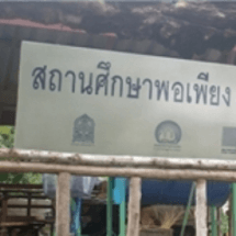 กิจกรรมส่งเสริมปรัชญาเศรษฐกิจพอเพียง